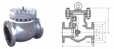 止回閥到底應(yīng)該安裝在什么位置？你裝對(duì)了嗎？